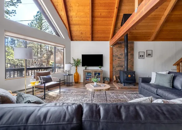 Holiday home Cozy In The Pines *