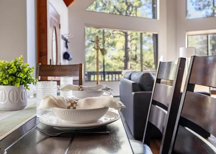 Holiday home Cozy In The Pines *