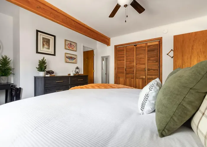 Cozy In The Pines Holiday home Munds Park