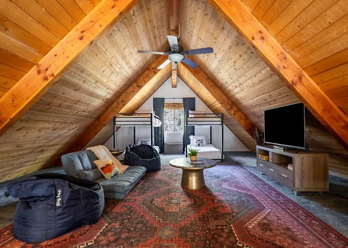 Cozy In The Pines Holiday home Munds Park