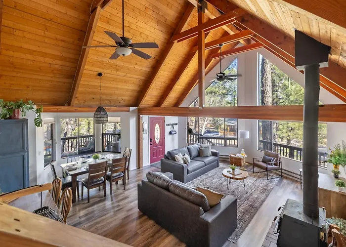 Cozy In The Pines Holiday home *