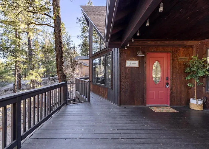 Cozy In The Pines Holiday home Munds Park