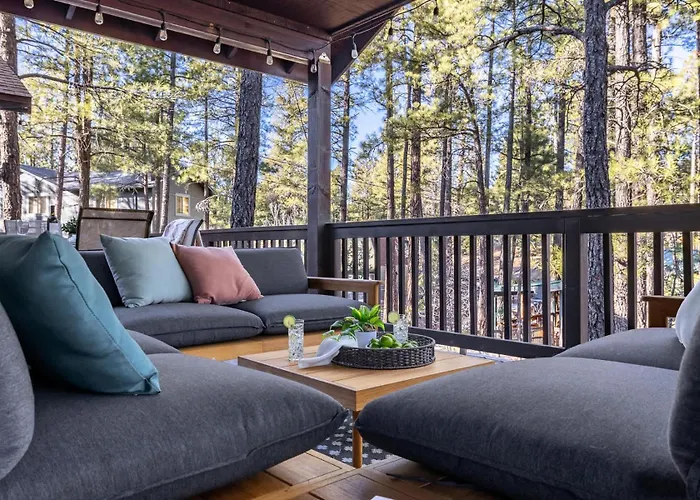 Cozy In The Pines * Munds Park
