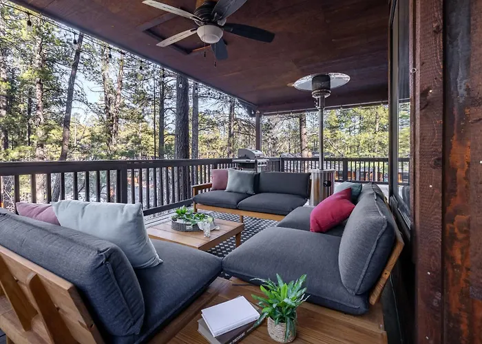 Cozy In The Pines Holiday home Munds Park