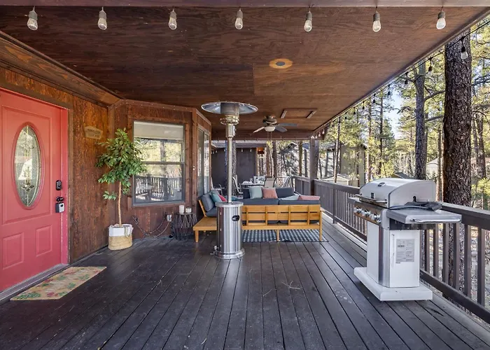 Holiday home Cozy In The Pines Munds Park
