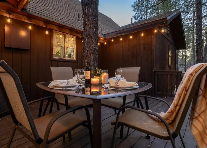 Holiday home Cozy In The Pines Munds Park