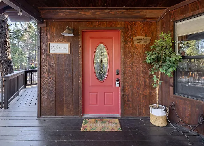 Cozy In The Pines Holiday home *