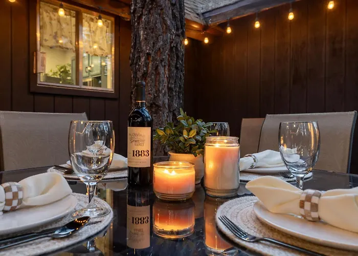 Cozy In The Pines Holiday home *