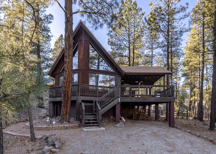Holiday home Cozy In The Pines *
