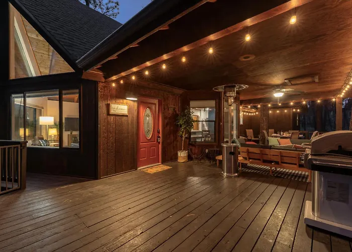 Holiday home Cozy In The Pines *