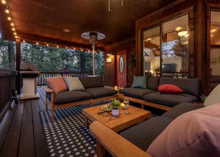 Holiday home Cozy In The Pines