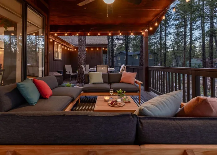 Holiday home Cozy In The Pines Munds Park